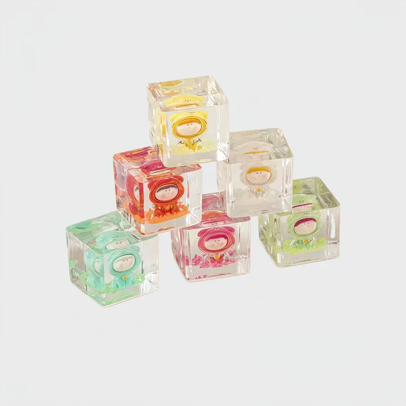 Ice cube lilith（glow) [Set of 10] - Image 2