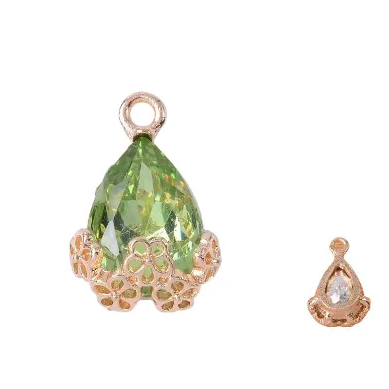 Diamond Droplets-Golden Base [20pcs] - Image 32