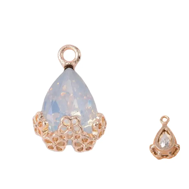Diamond Droplets-Golden Base [20pcs] - Image 55