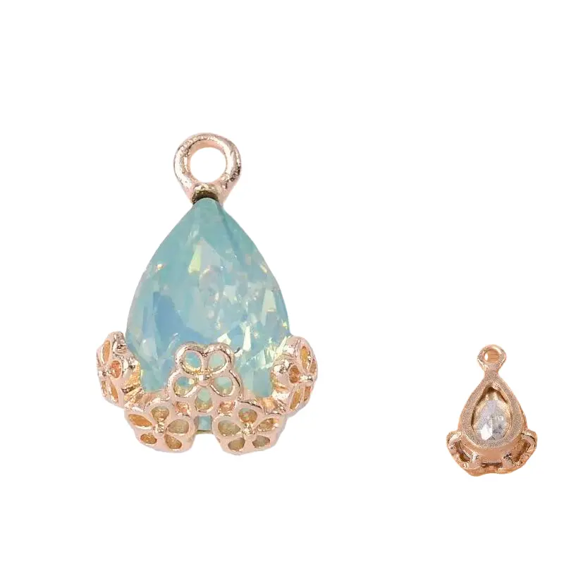 Diamond Droplets-Golden Base [20pcs] - Image 59