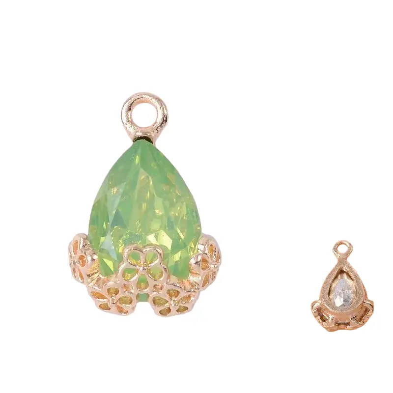 Diamond Droplets-Golden Base [20pcs] - Image 64