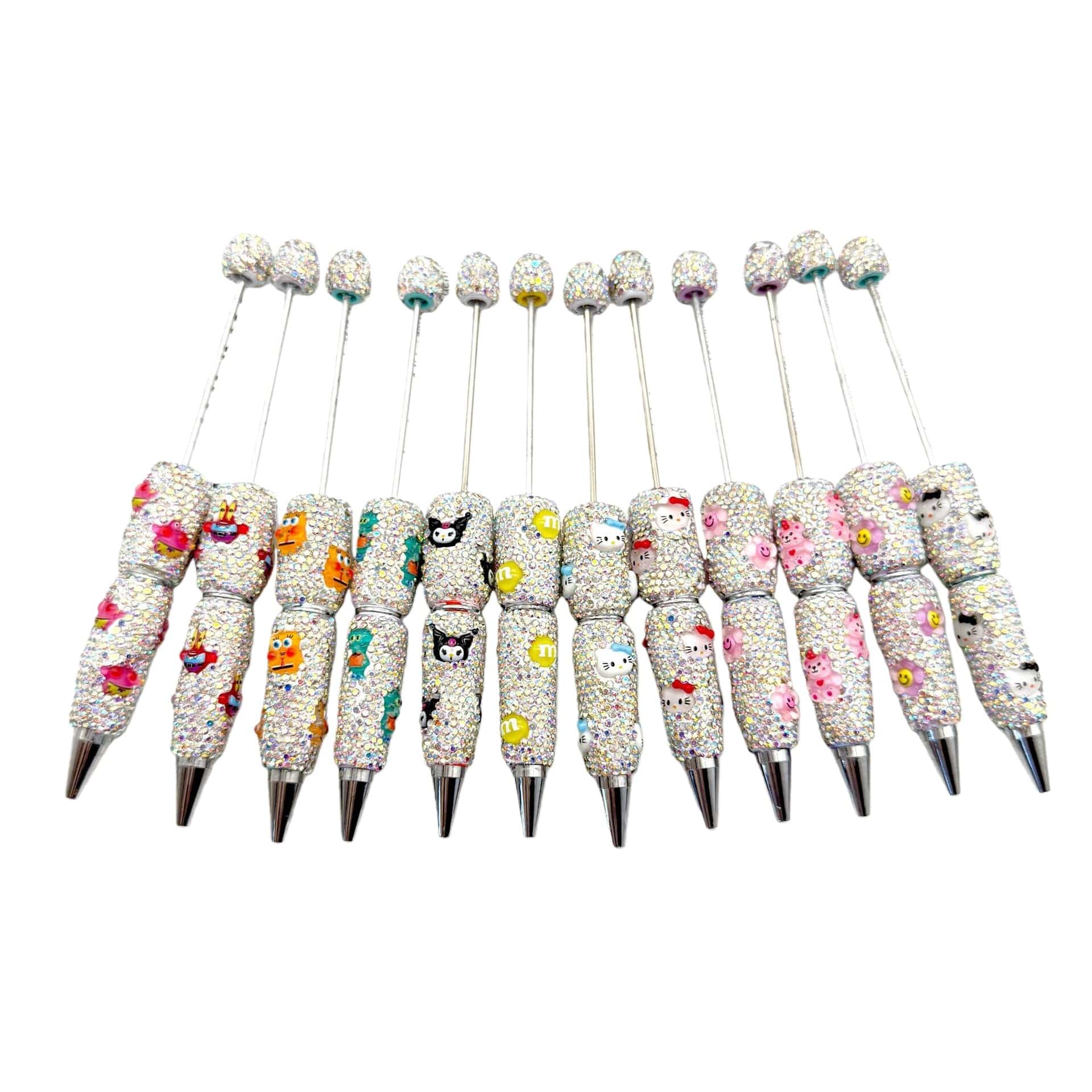 Sanrio&Spongebob Pens [5pcs] - Image 4