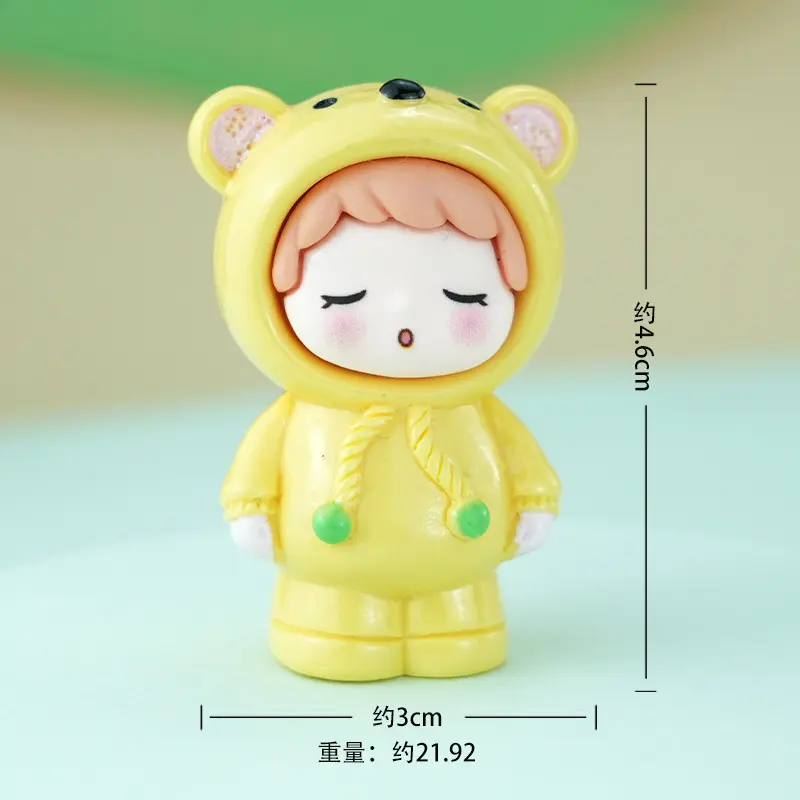 Gummy bears [Set of 20] - Image 6