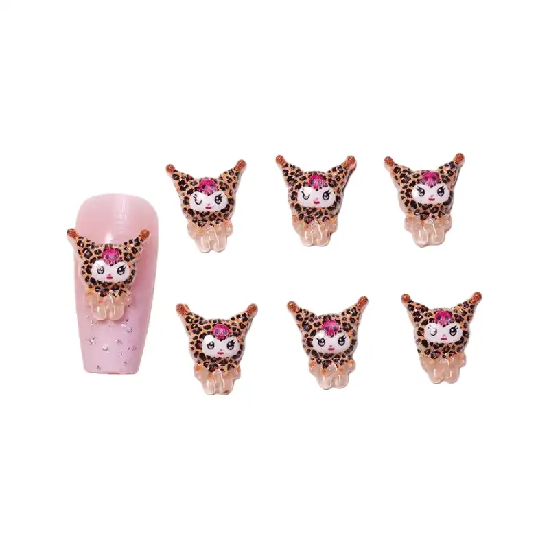 Leopard Mini Diy Accessory [20pcs] - Image 4