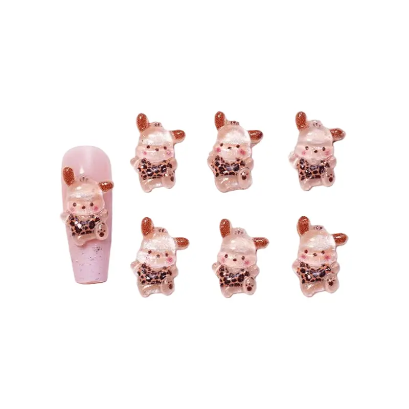 Leopard Mini Diy Accessory [20pcs] - Image 7