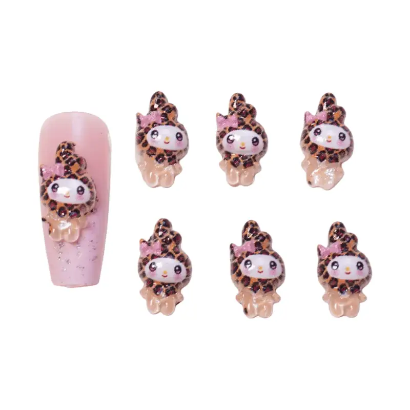 Leopard Mini Diy Accessory [20pcs] - Image 9