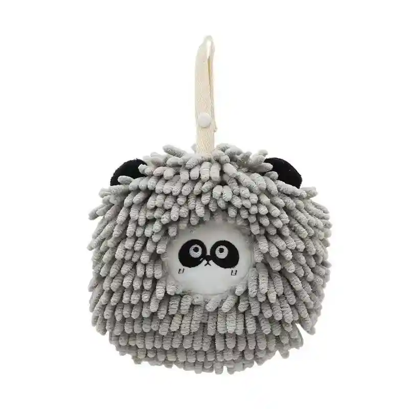 Cartoon Hand Towel Hedgepig [2 pcs] - Image 4