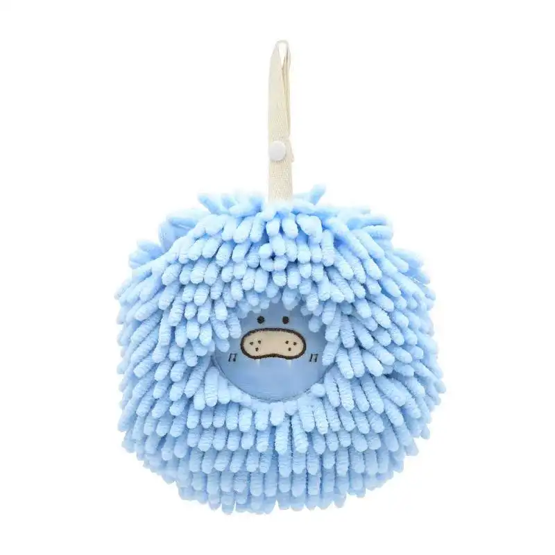 Cartoon Hand Towel Hedgepig [2 pcs] - Image 5