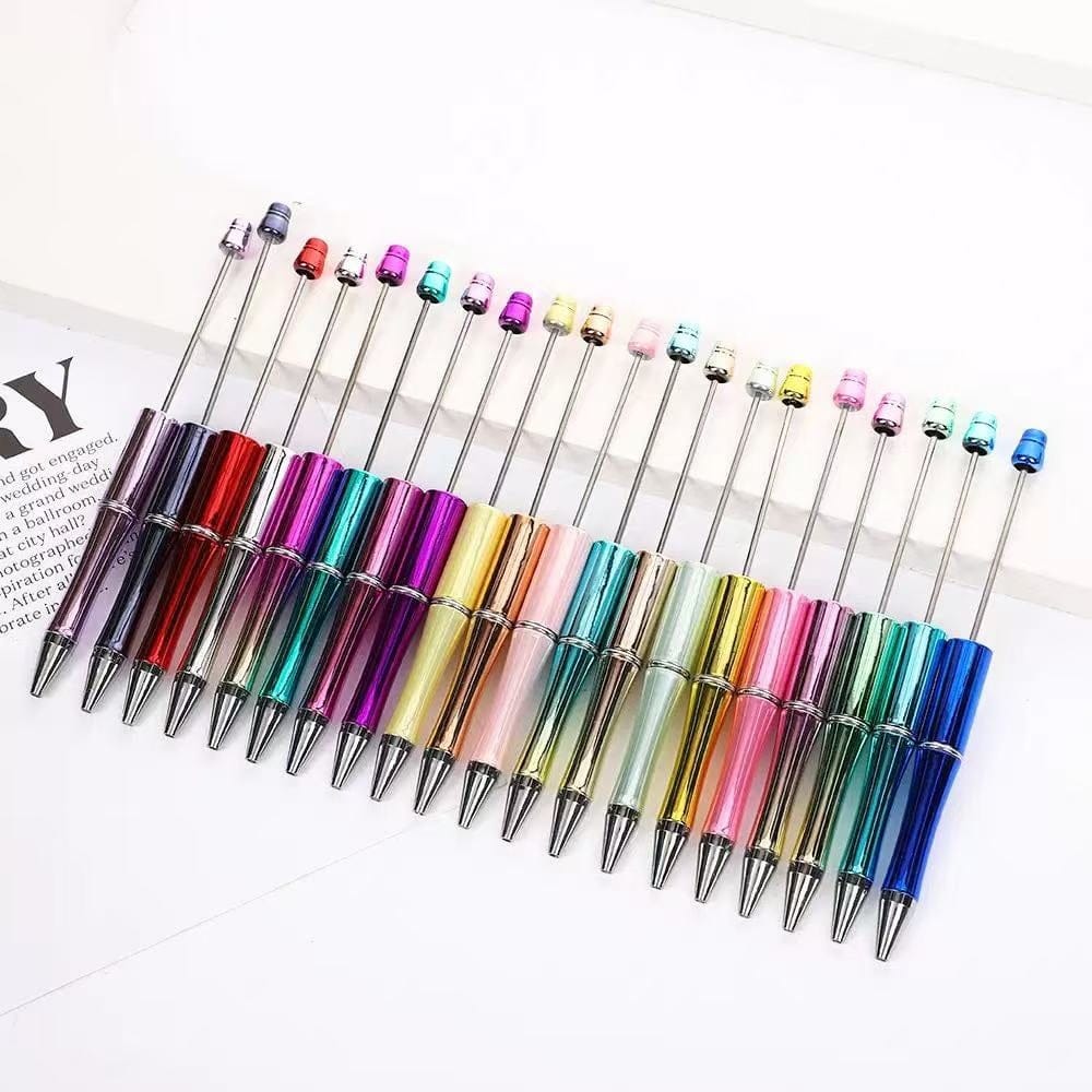 Electroplated DIY Pens  [Set of 5] - Image 24