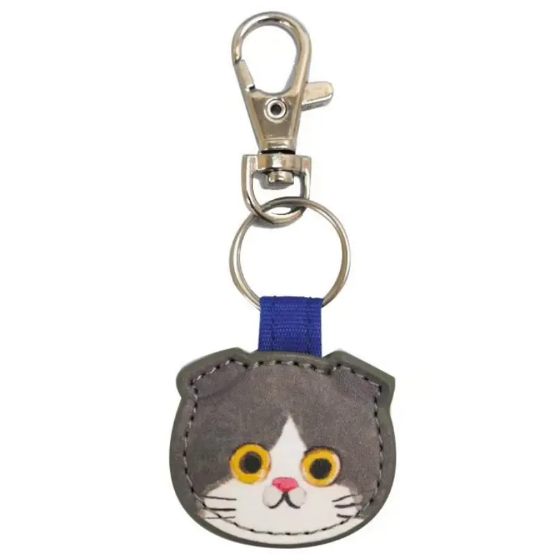 Random Cat Keychain [Random 3pcs] - Image 9