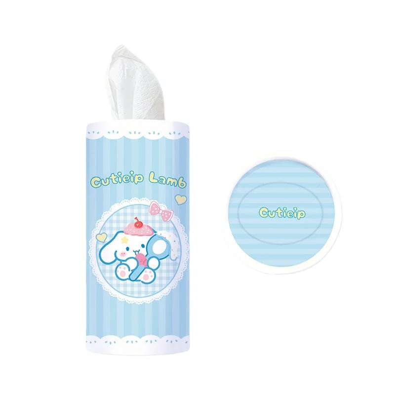 Sanrio Car Paper [Random 3pcs] - Image 8