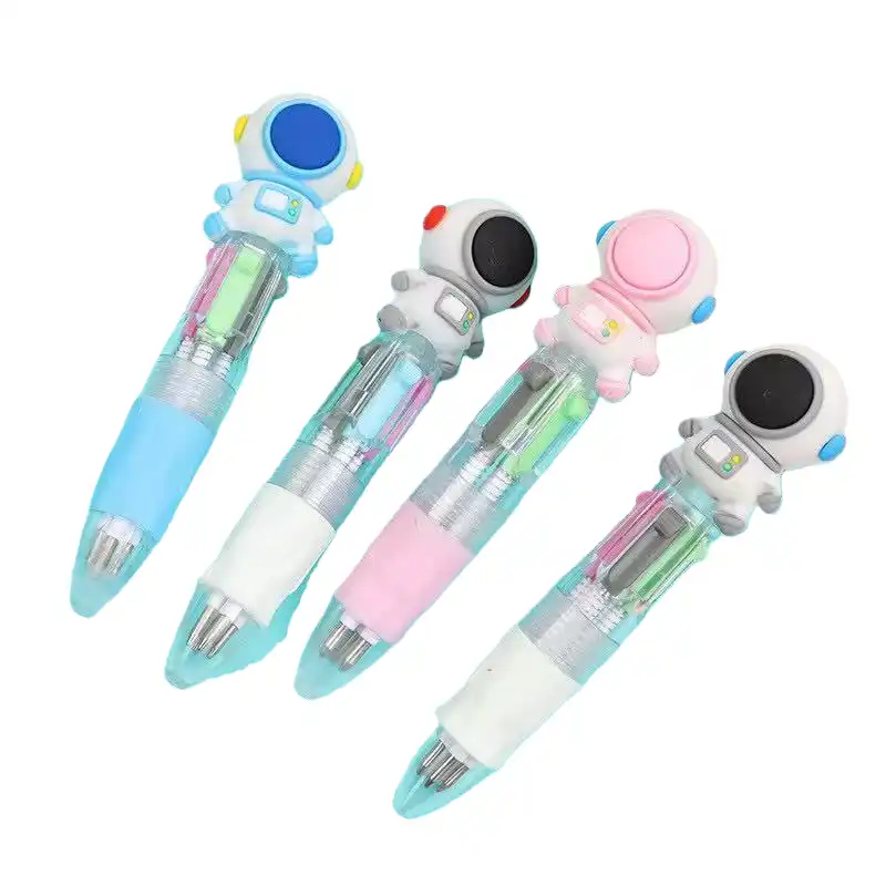 Mini 4-Color Pens [4pcs] - Image 10