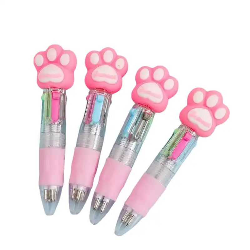 Mini 4-Color Pens [4pcs] - Image 14