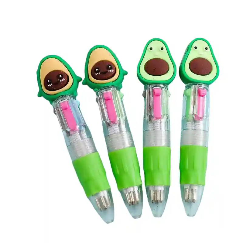 Mini 4-Color Pens [4pcs] - Image 27