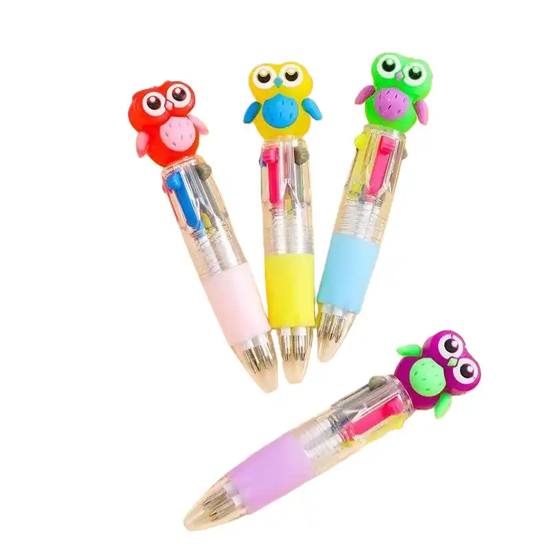 Mini 4-Color Pens [4pcs] - Image 32