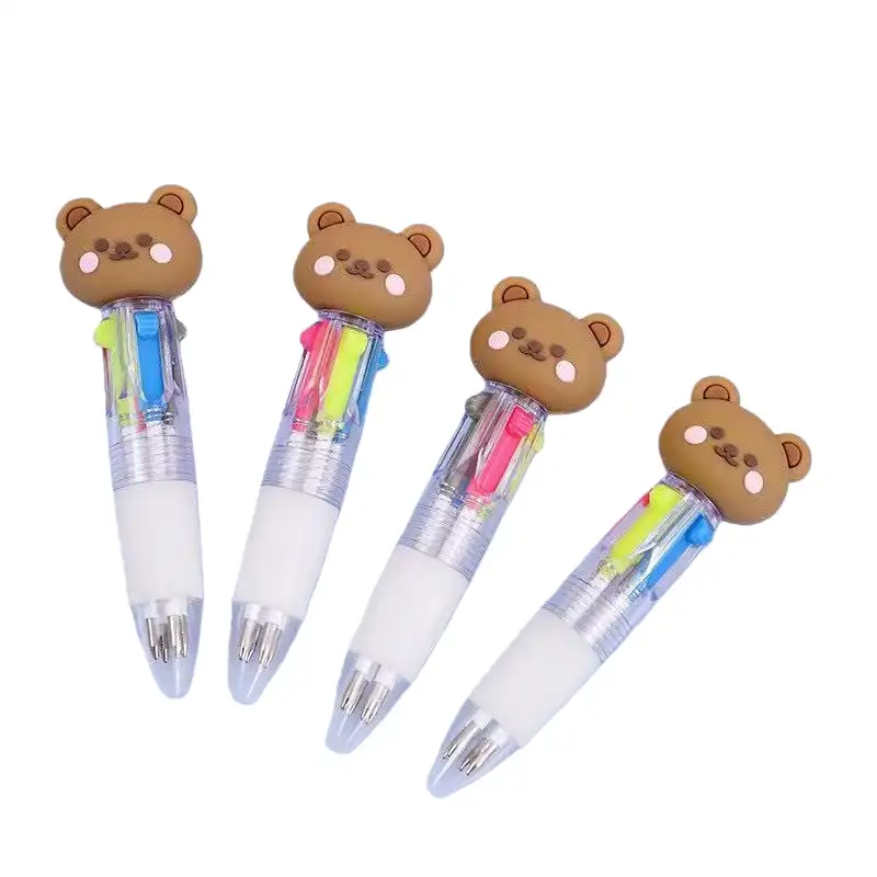 Mini 4-Color Pens [4pcs] - Image 41