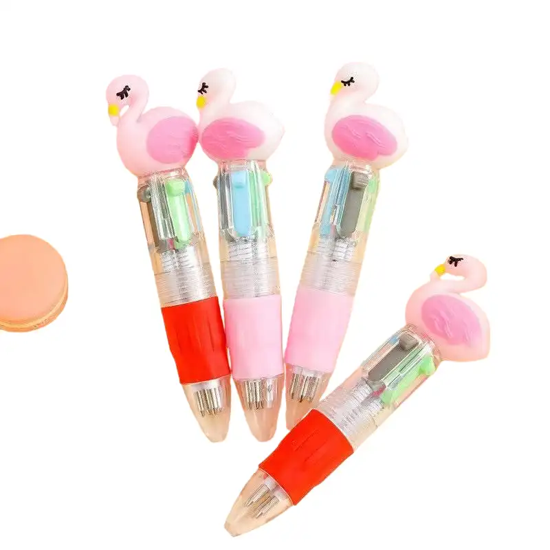 Mini 4-Color Pens [4pcs] - Image 42