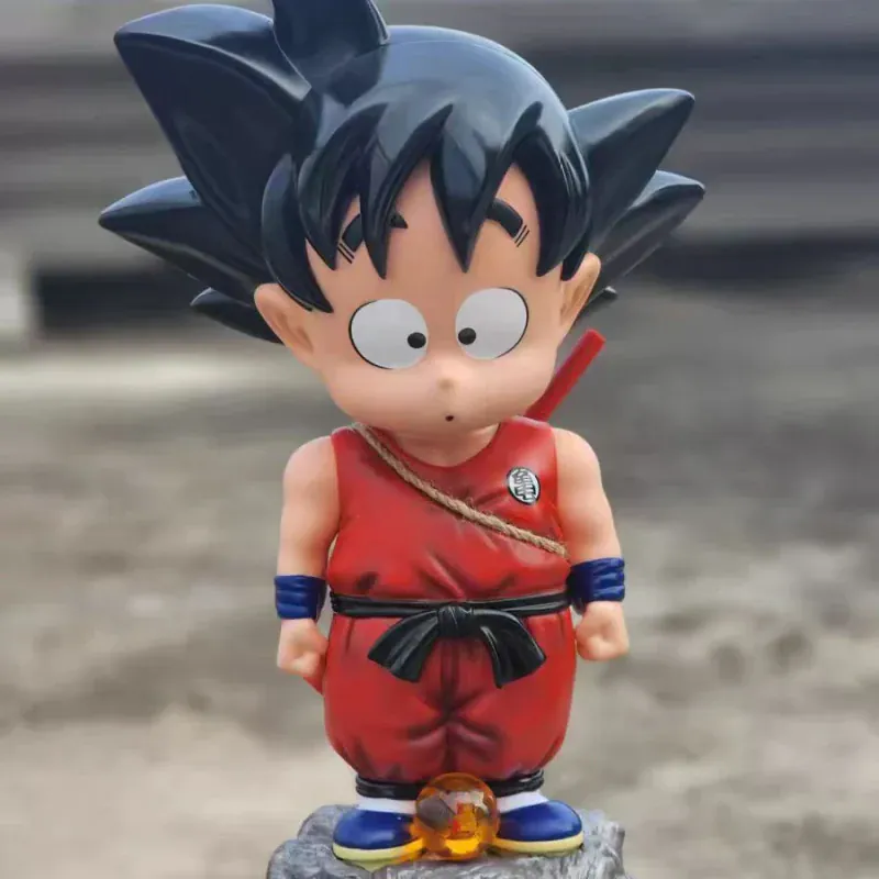 Dragon Ball-50cm Kid Goku Statue - Image 5