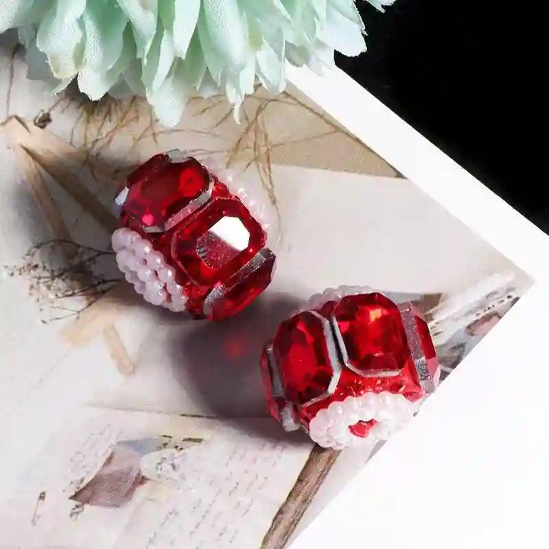 Crystal Penbeads [5pcs] - Image 9