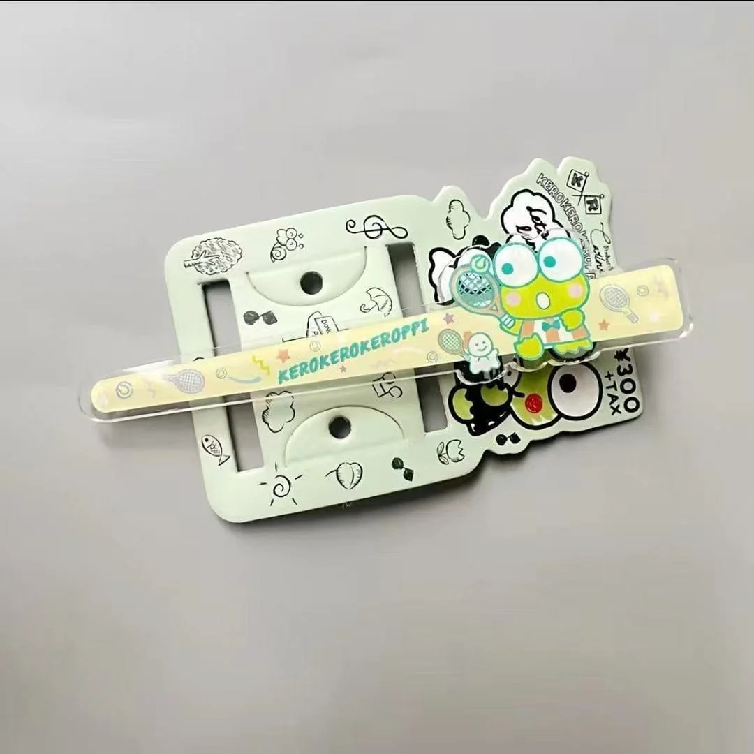 Sanrio Long Hair Clips [5pcs] - Image 11