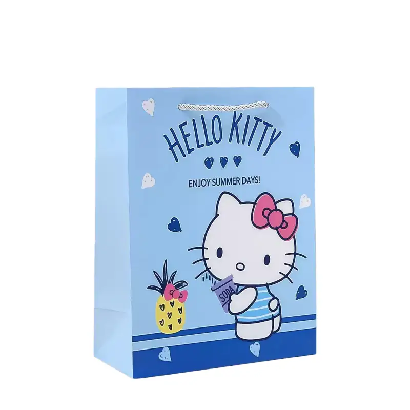 Sanrio Paper Gift Bag [5Pcs] - Image 5