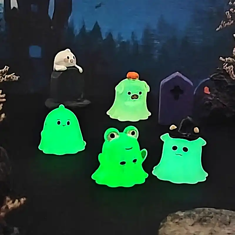 Luminous halloween [Set of 6] - Image 4