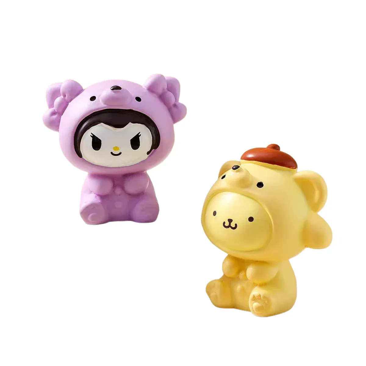 Sanrioo cosplay bear [Set of 6] - Image 5