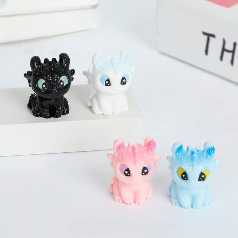 Toothless [Set of 6] - Image 5