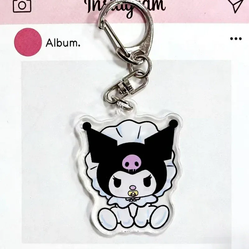 Sanrio Keychain Hooks [Set of 6] - Image 8