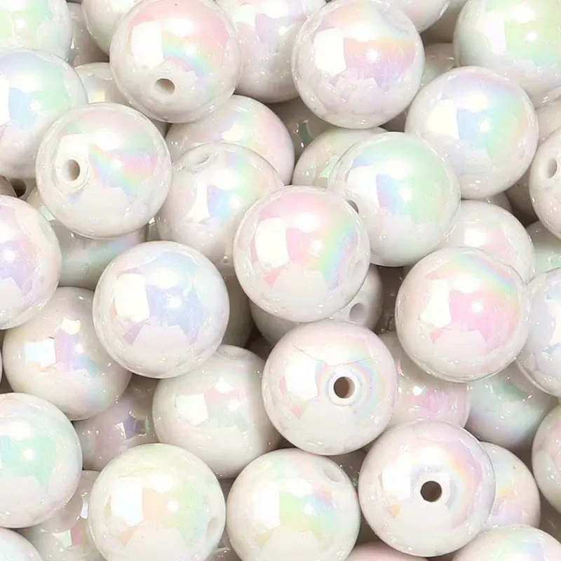 Aurora Acrylic Beads[100pcs] - Image 26