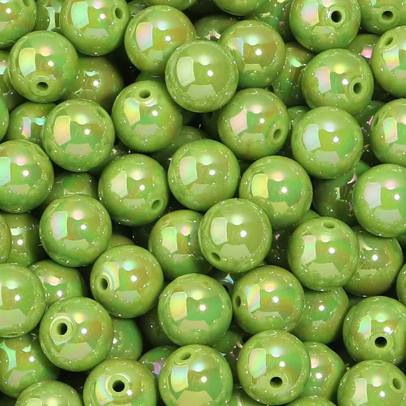 Aurora Acrylic Beads[100pcs] - Image 6