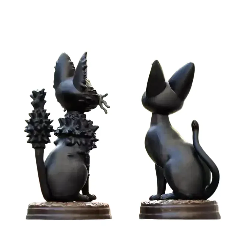 Balck cat [Set of 6] - Image 5