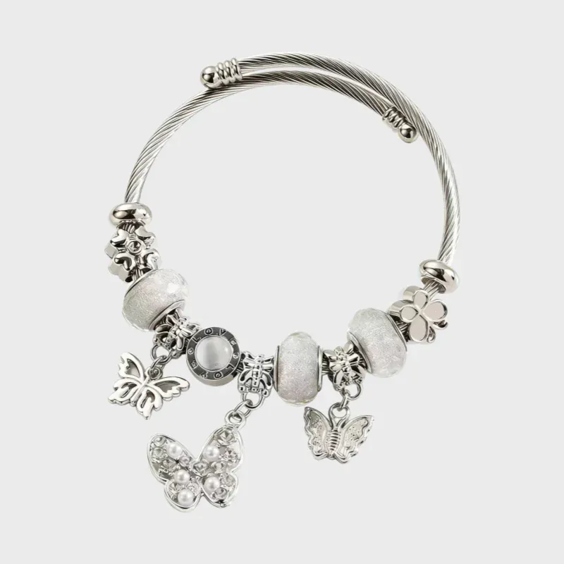 Bestie Butterfly Pandora Bracelet B