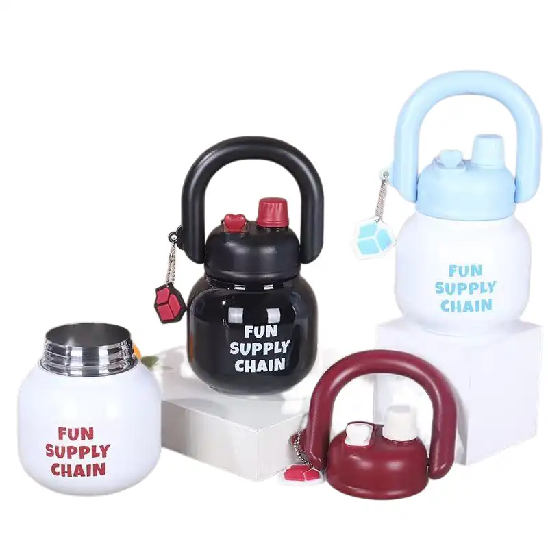 Big belly thermos cup - Image 2