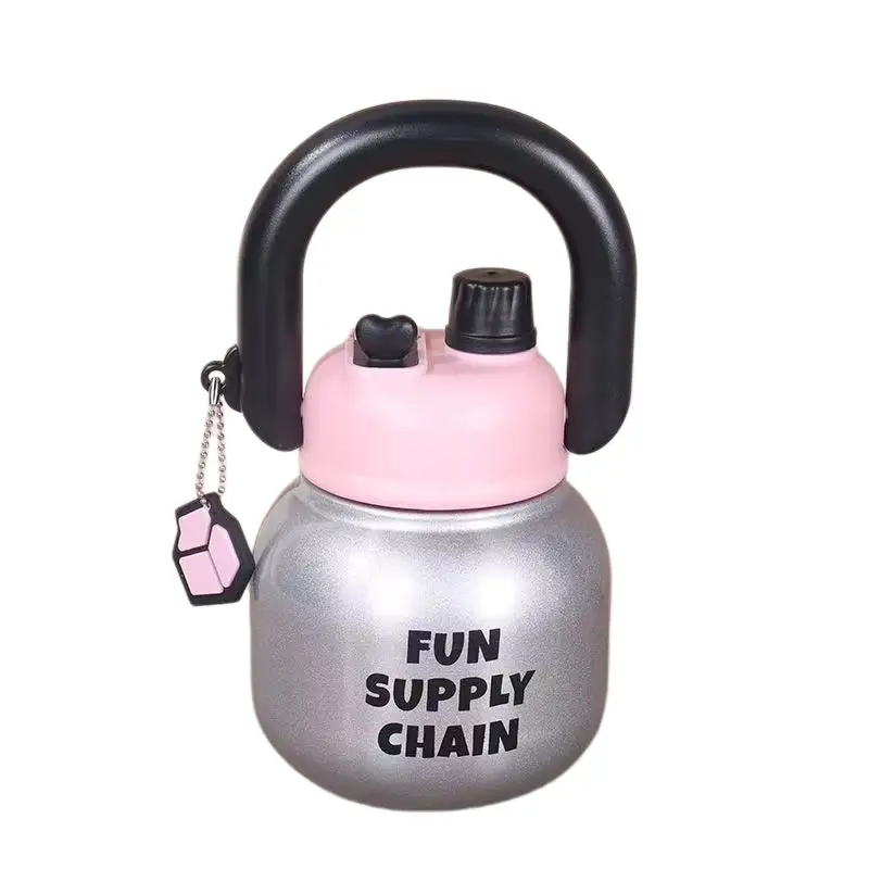 Big belly thermos cup - Image 7
