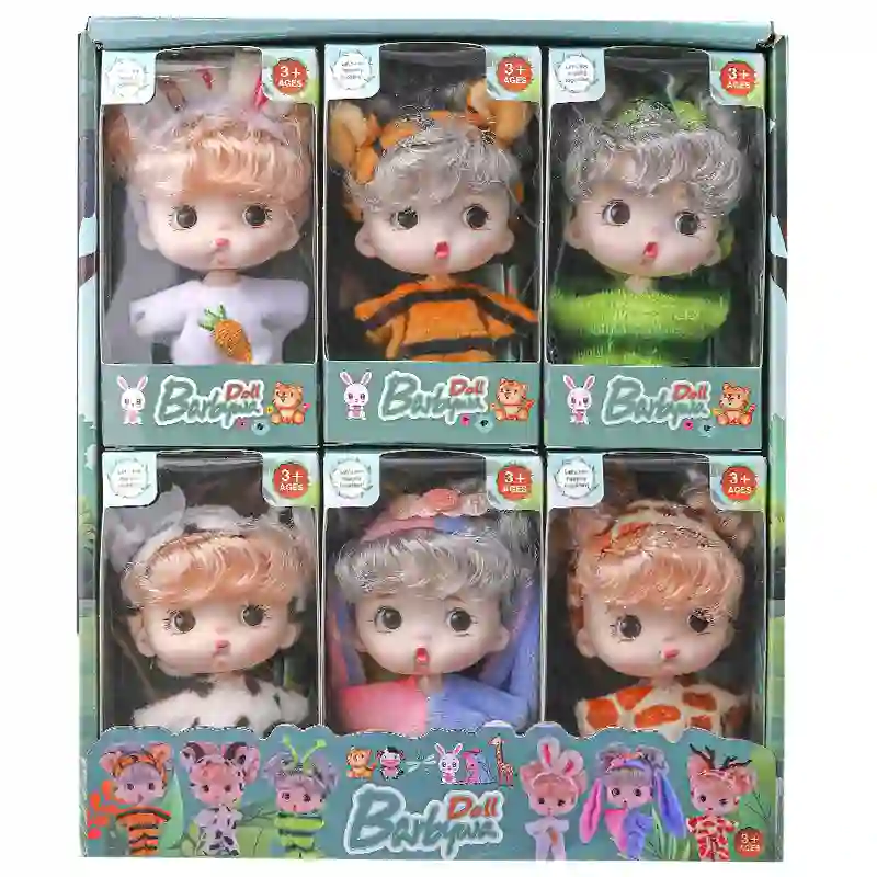 BJD Doll Girls Toy - Image 13