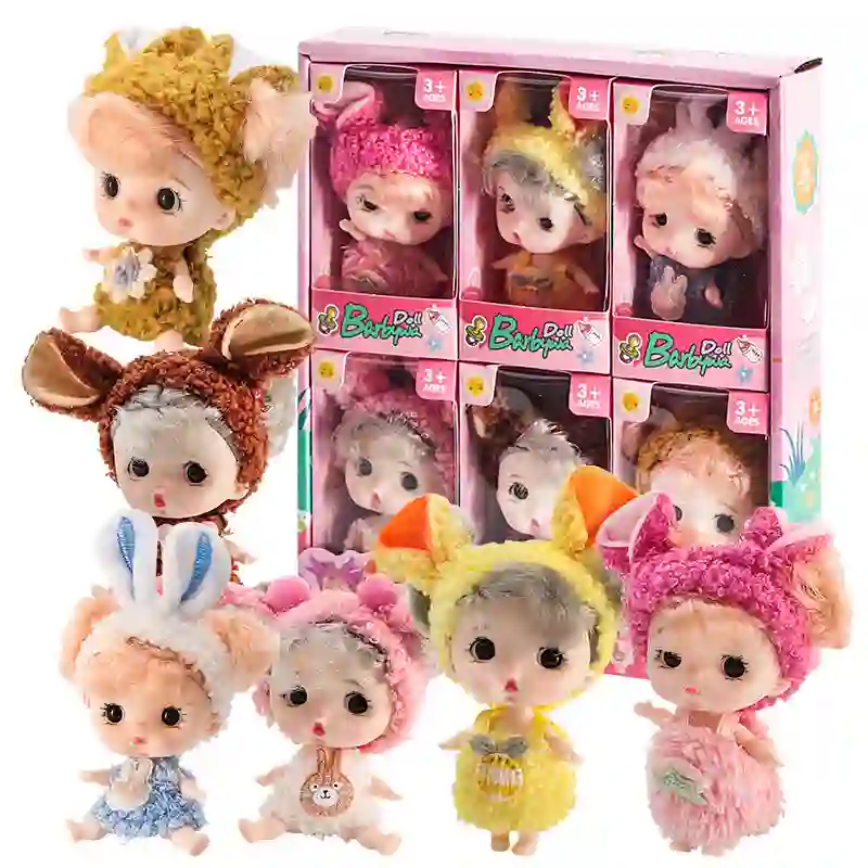 BJD Doll Girls Toy - Image 15