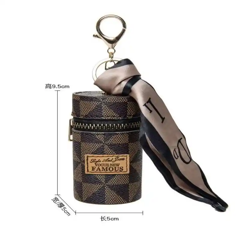 Bucket Mini Bag Keychain - Image 17