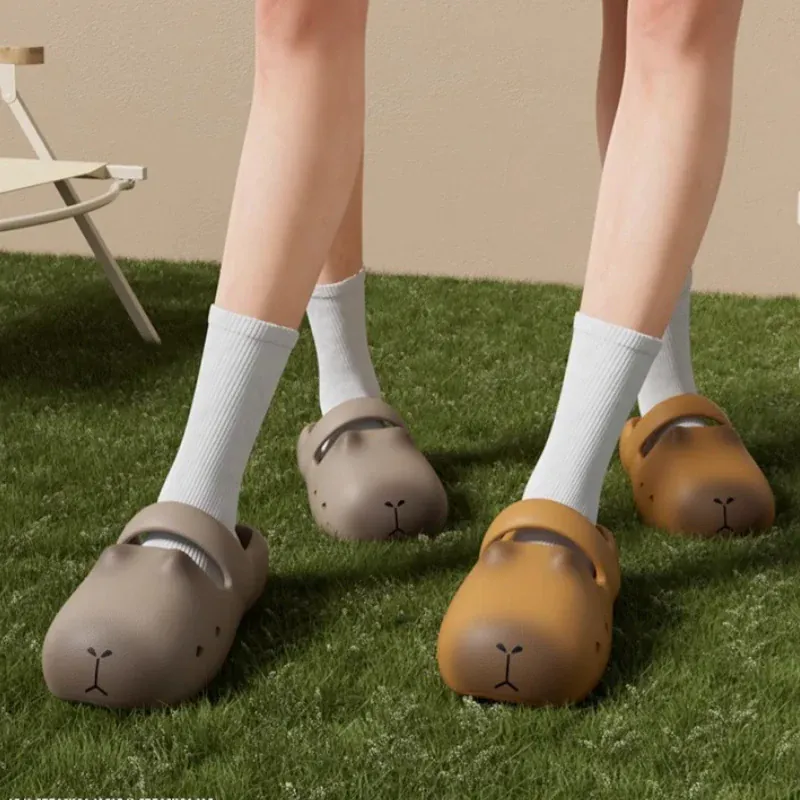 Capibara Slippers - Image 3
