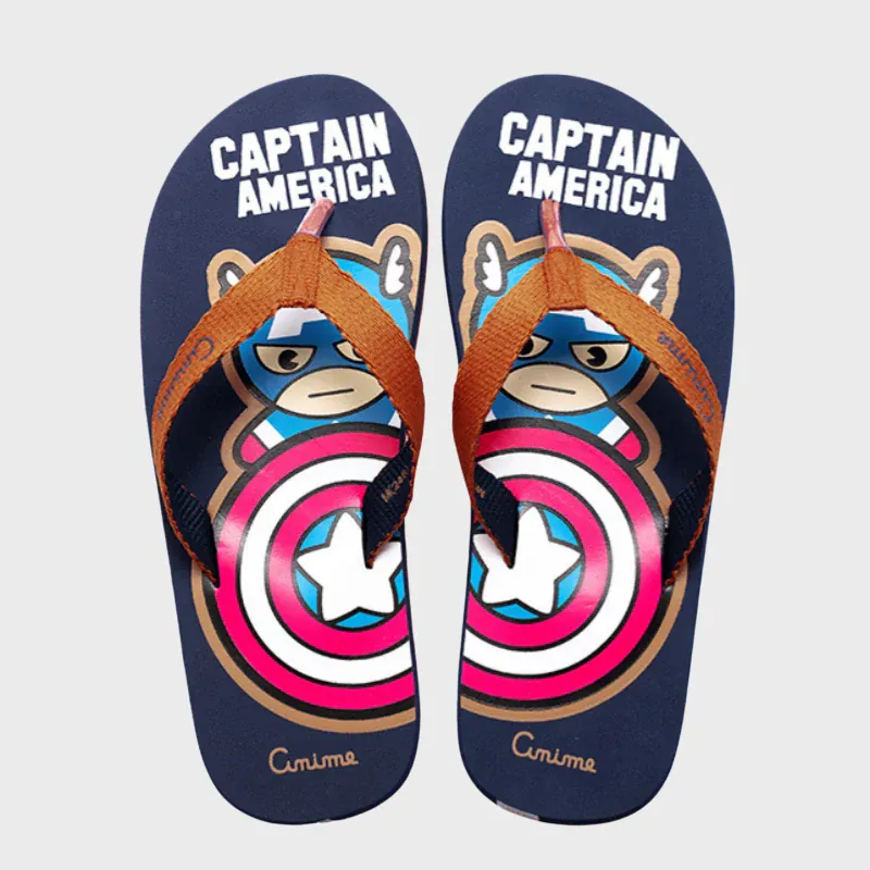 Captain America Flip-flops - Image 2