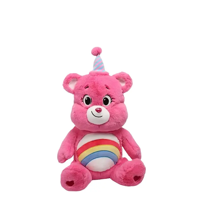 Care Bear Birthday Plushie Doll [25-45cm] - Image 4