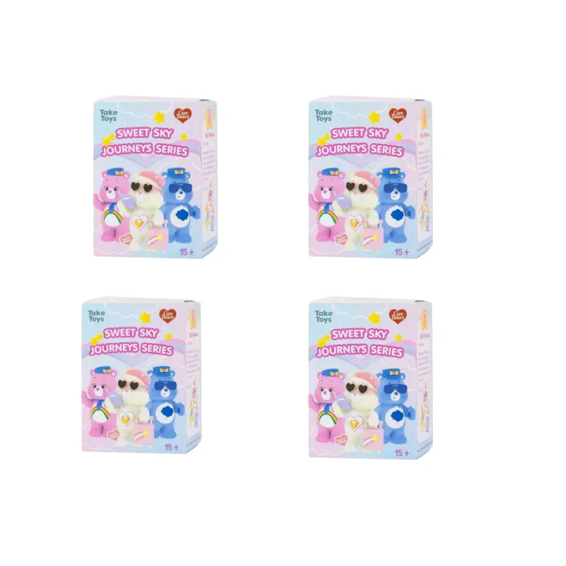 Sweet Sky Journey Carebear Blind box - Image 13