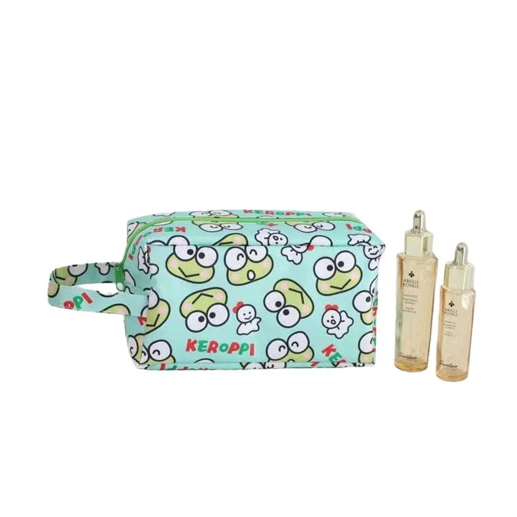 Labubu Makeup Bag Sanrio - Image 9