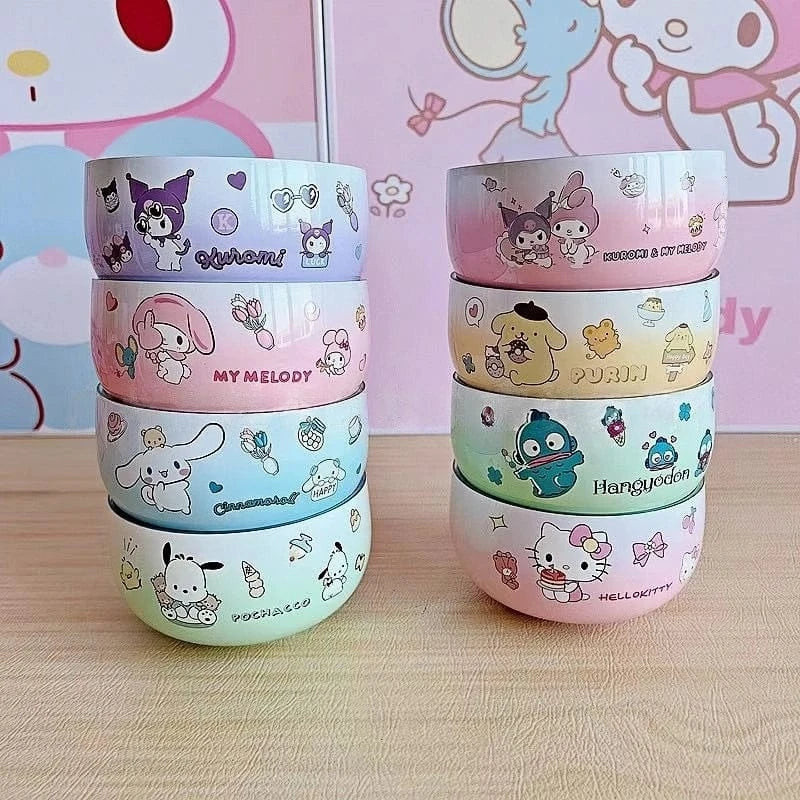 Sanrio Stainless Steel Bowl - Image 2