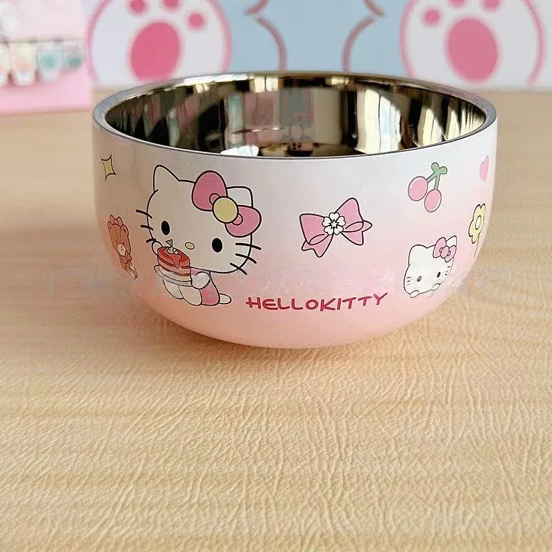 Sanrio Stainless Steel Bowl - Image 8