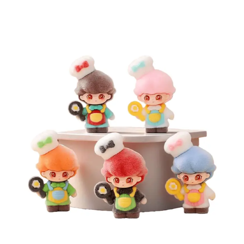 Chef Dimo [Set of 9] - Image 5