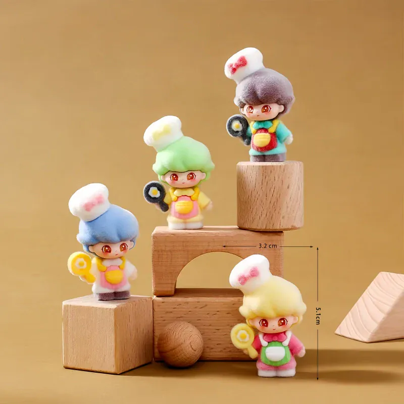 Chef Dimo [Set of 9] - Image 6