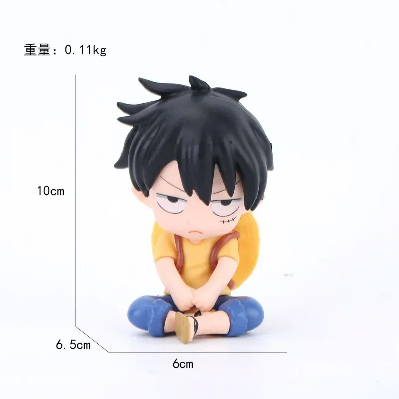 Chibi One Piece-Luffy - Image 2