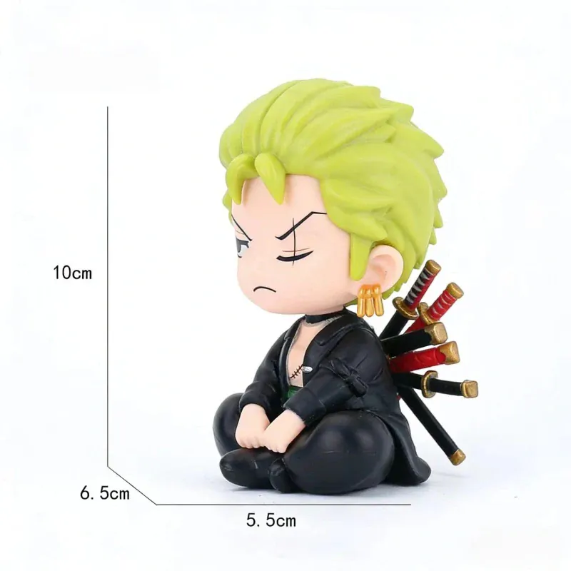 Chibi One Piece-Zoro - Image 2