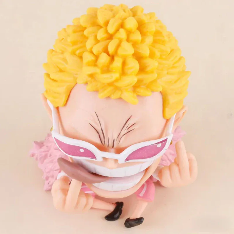 Chibi Sitting One Piece-Doflamingo - Image 3